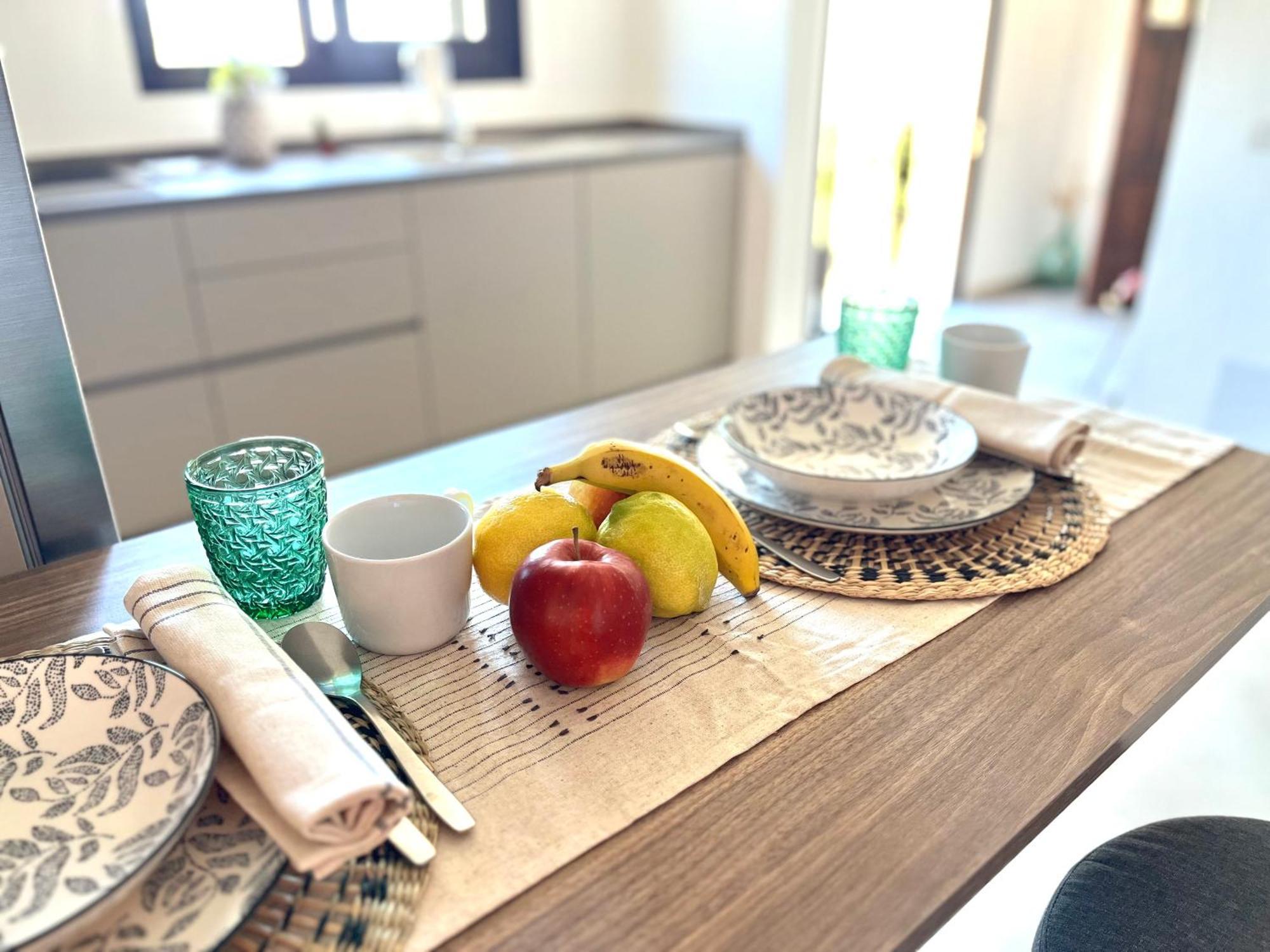 הוילה Puntagorda Casa Valentina מראה חיצוני תמונה