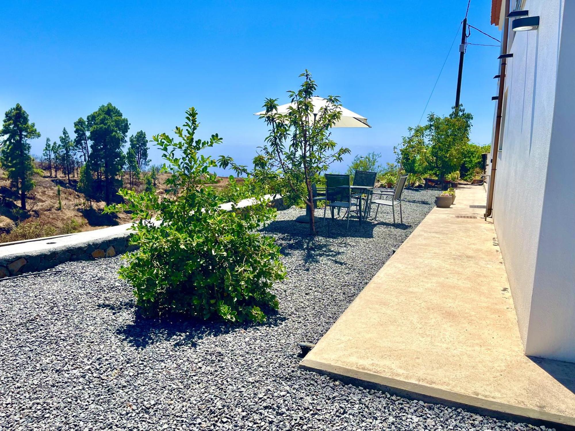 הוילה Puntagorda Casa Valentina מראה חיצוני תמונה